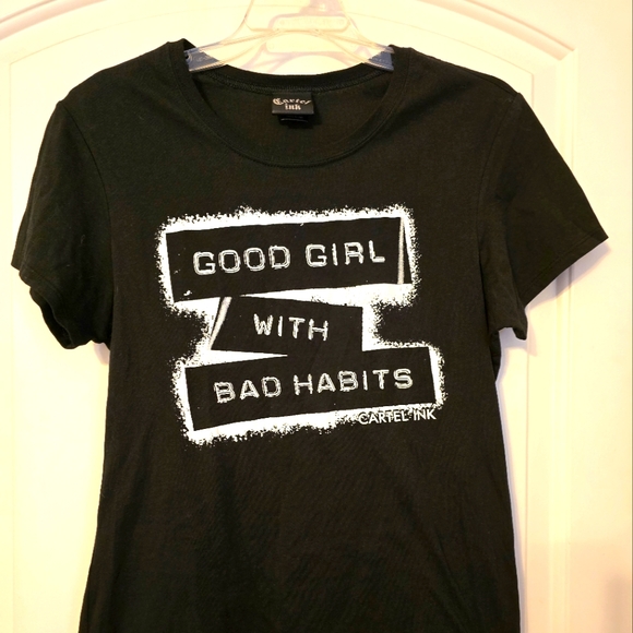 New Cartel Ink shirt - Picture 1 of 3